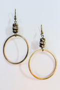 Boho Hoop Earrings