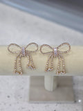 Perfectly Tied Earrings