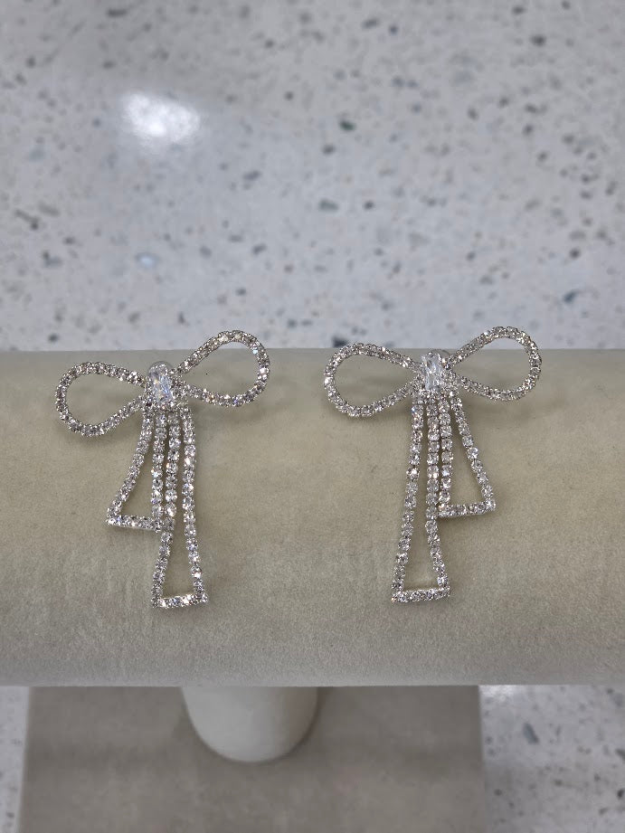 Bow & Behold Earrings