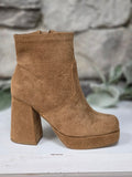 Caramel Crush Booties