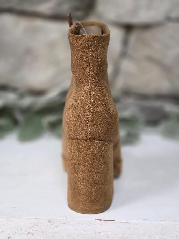 Caramel Crush Booties