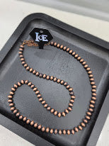 Burnished Beauty Necklace