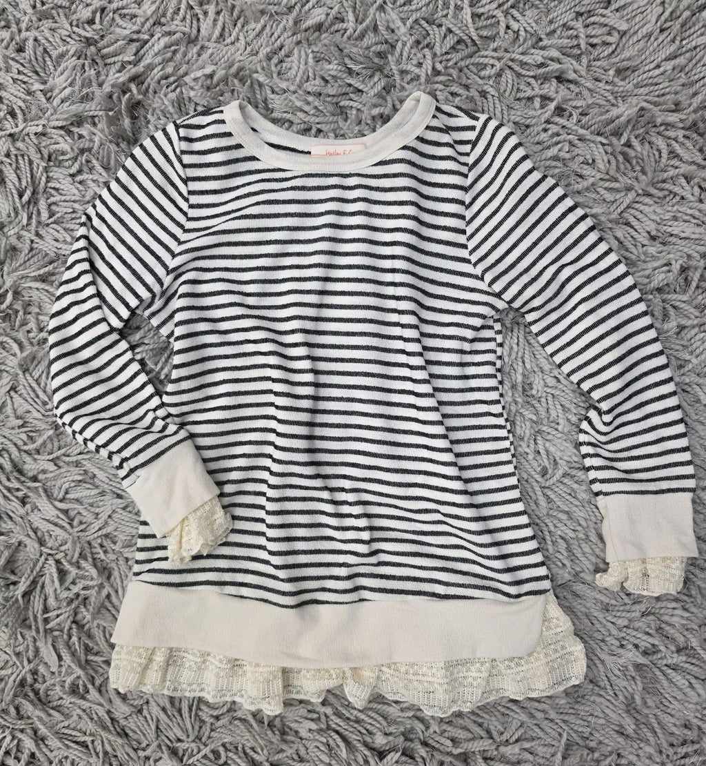Meet Me In Paris Top