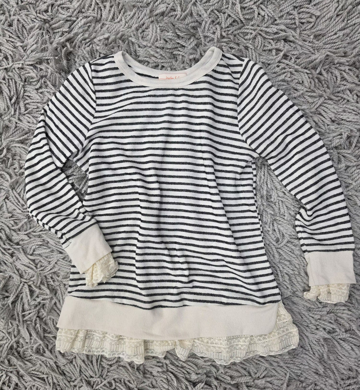 Meet Me In Paris Top