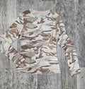 Desert Storm Mesh Top