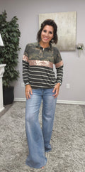 Glamouflage Pullover
