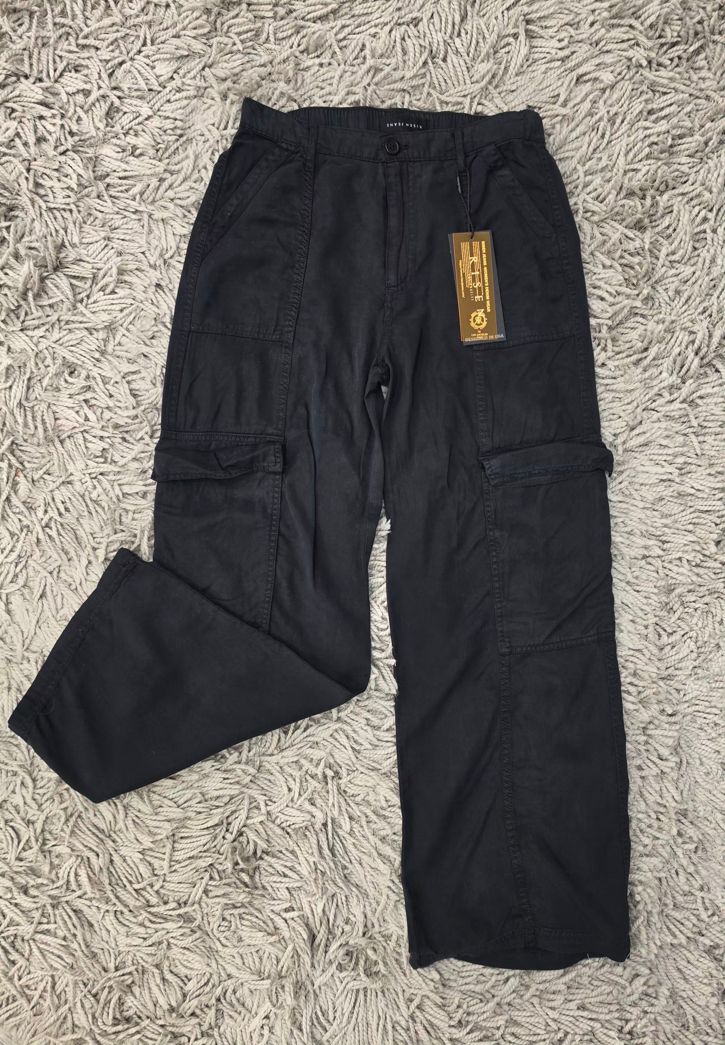 Risen Blackout Cargo Pants