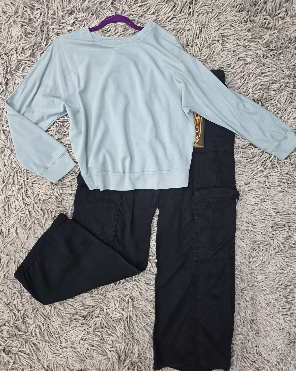 Risen Blackout Cargo Pants