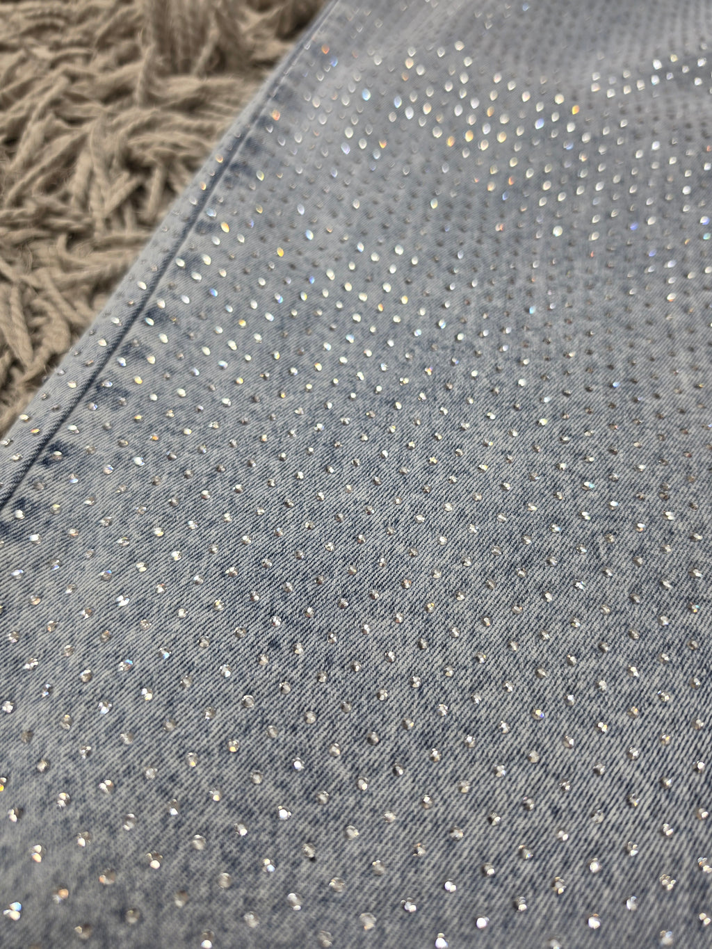 Cello Dancing in Diamonds Jeans