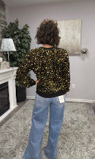 Champagne Nights Top