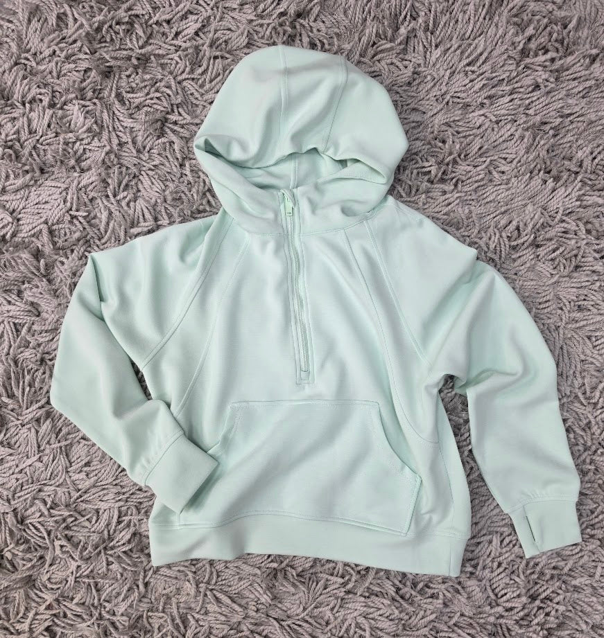 Chill Out Half Zip Hoodie