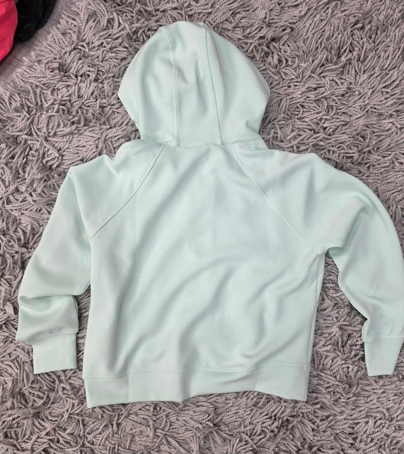Chill Out Half Zip Hoodie