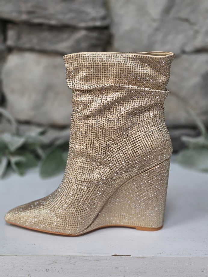 Champagne Problems Boots