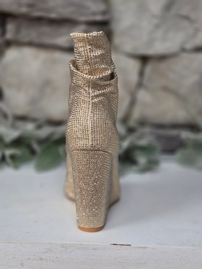 Champagne Problems Boots