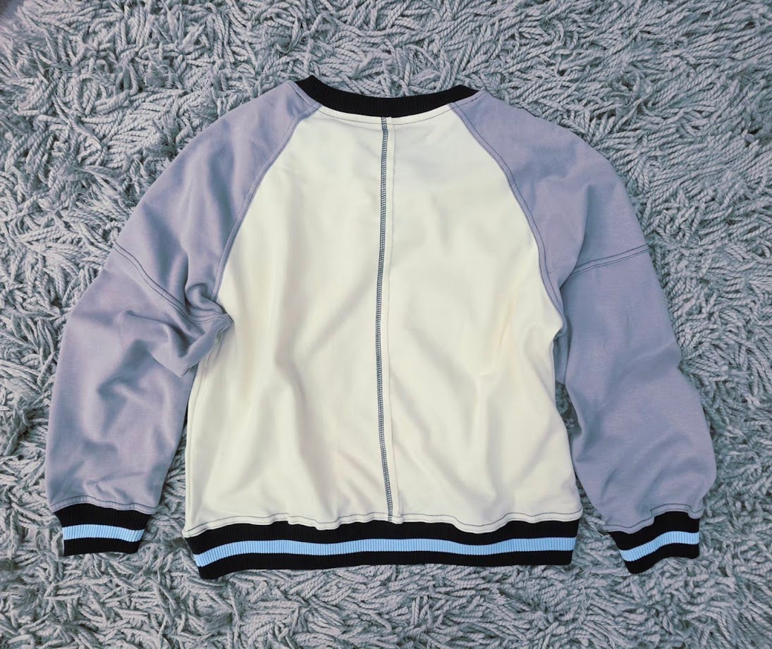 Varsity Days Pullover