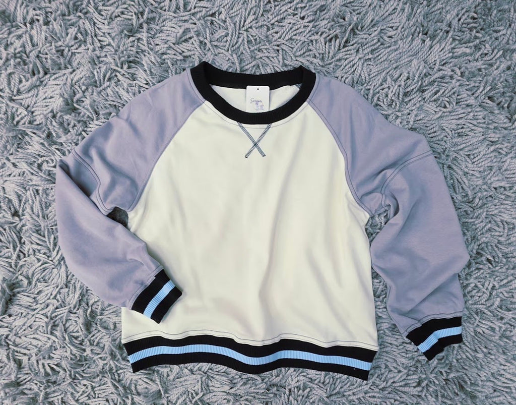 Varsity Days Pullover