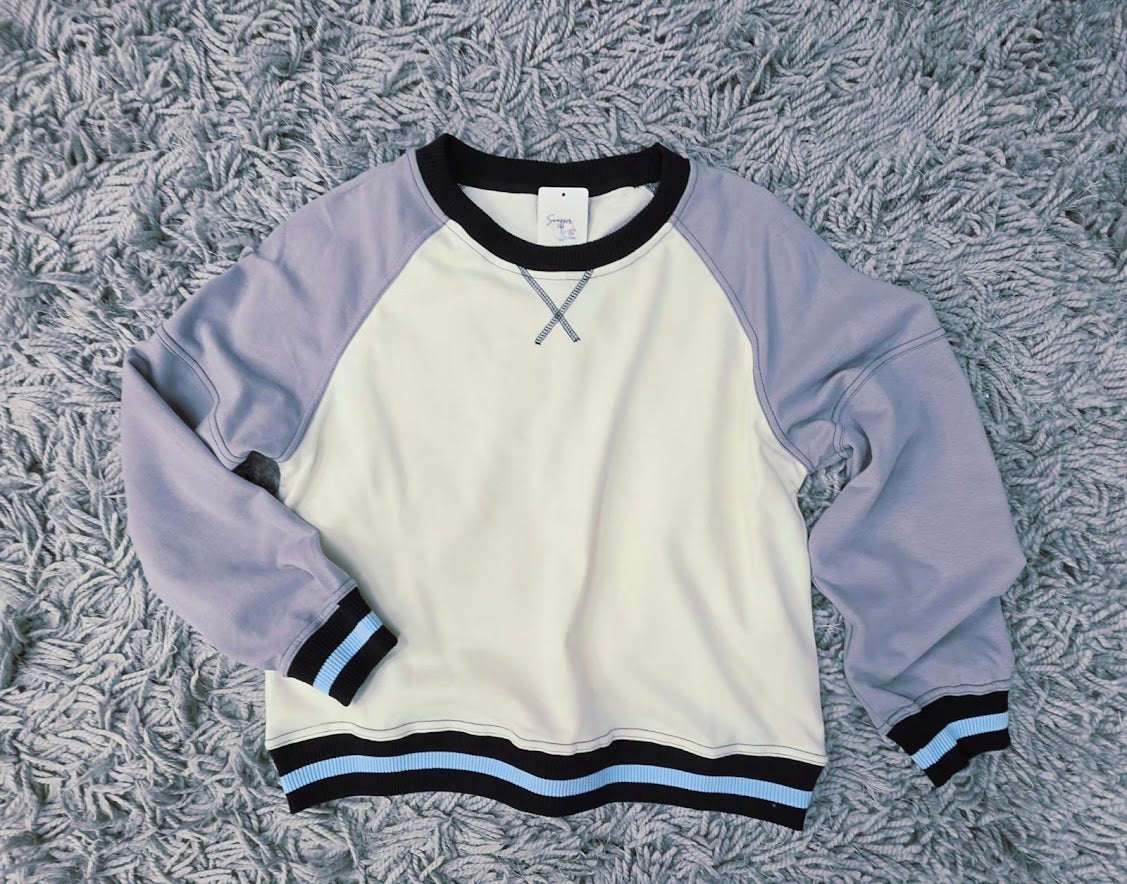 Varsity Days Pullover