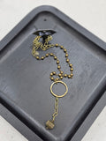Circle of Style Necklace