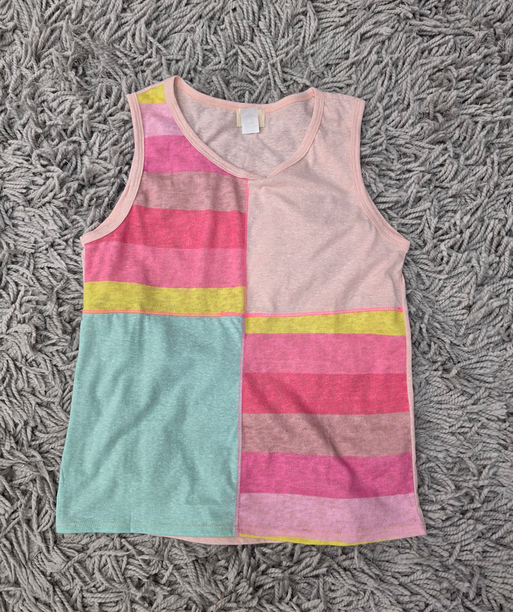 Color Me Cute Tank