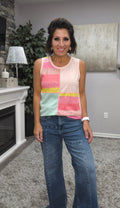 Color Me Cute Tank