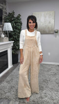 Small Town Sunday Overalls