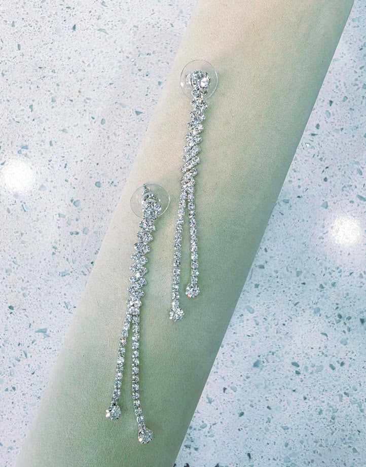 Pour the Bubbly Earrings