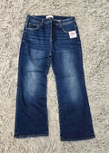 RISEN CURVY Backroad Blues Bootcut Jeans