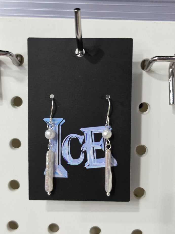 Pearl Drift Earrings