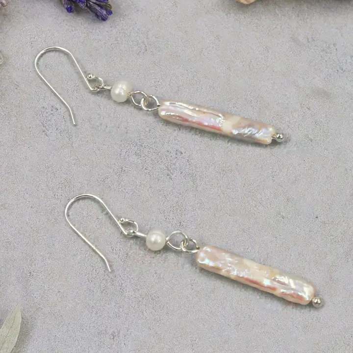 Pearl Drift Earrings