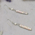 Pearl Drift Earrings