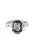 Smoke & Mirrors Ring