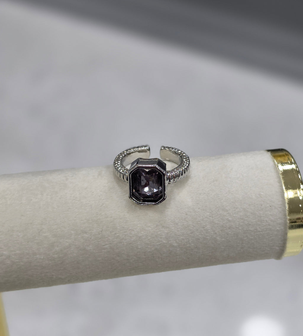 Smoke & Mirrors Ring