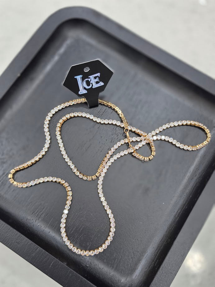Endless Sparkle Necklace