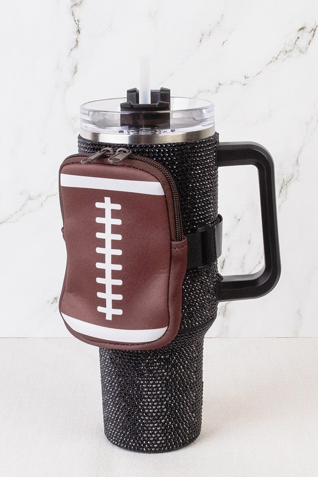 Game Day Tumbler Pouch