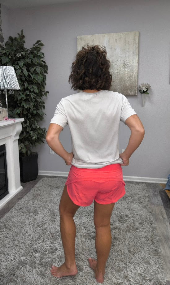 Fast & Flirty Shorts