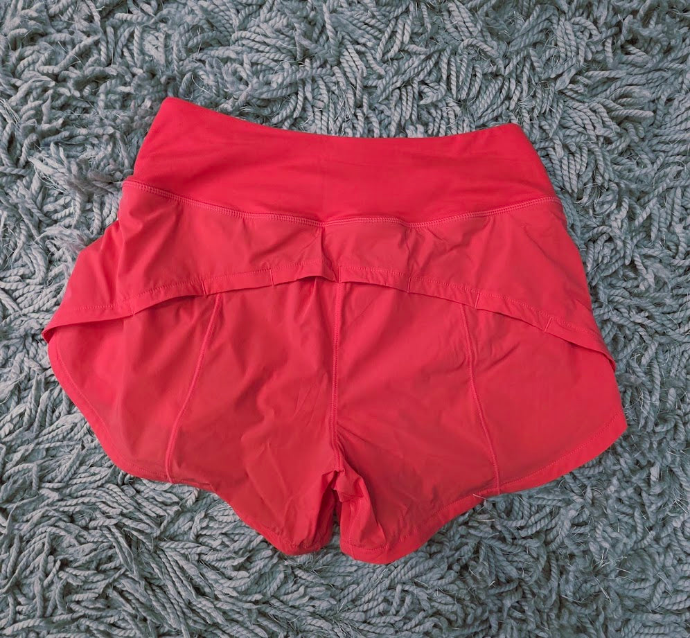 Fast & Flirty Shorts