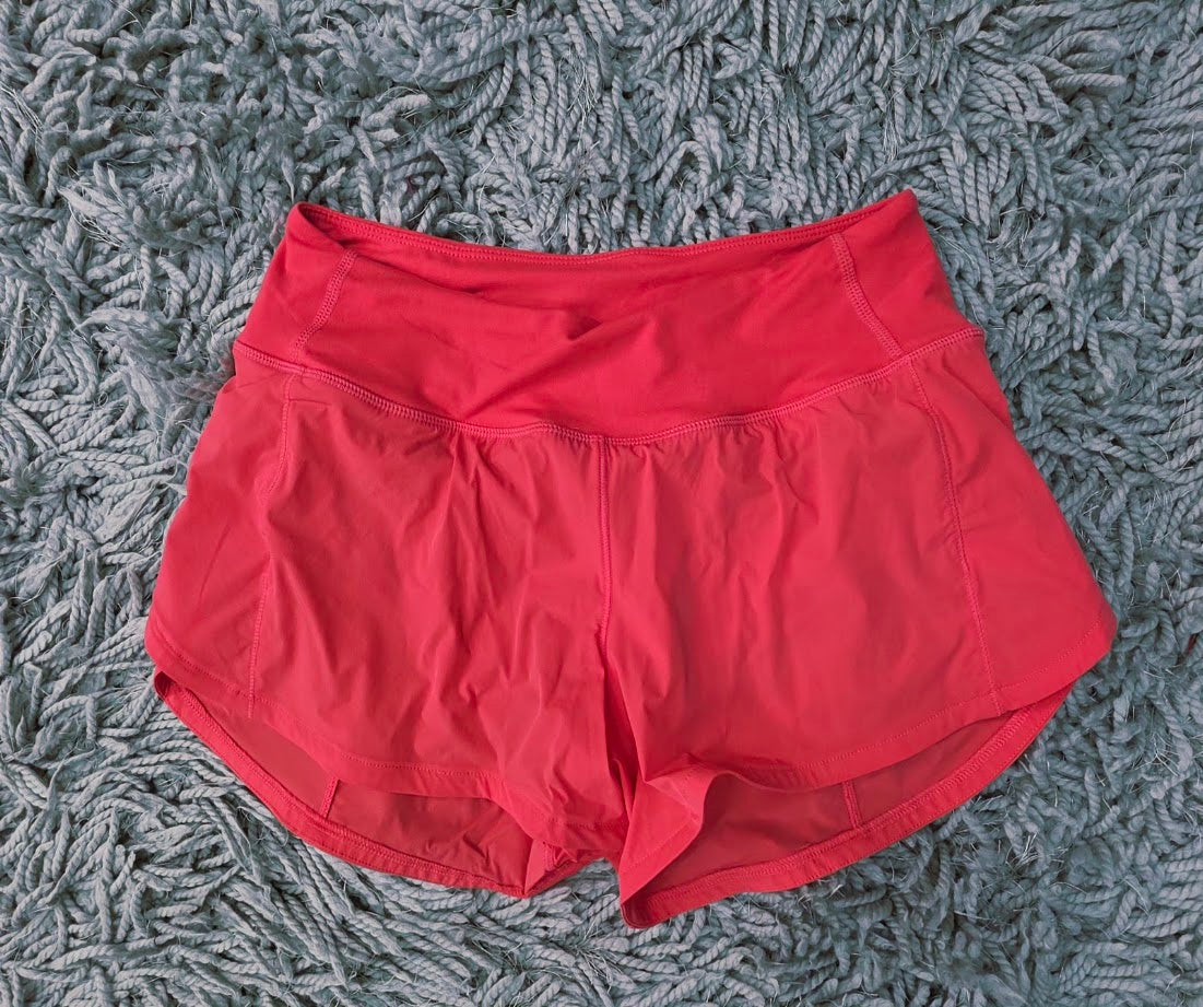 Fast & Flirty Shorts