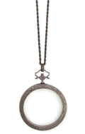 The Fine Print Necklace