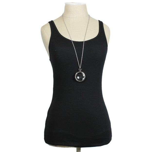 The Fine Print Necklace