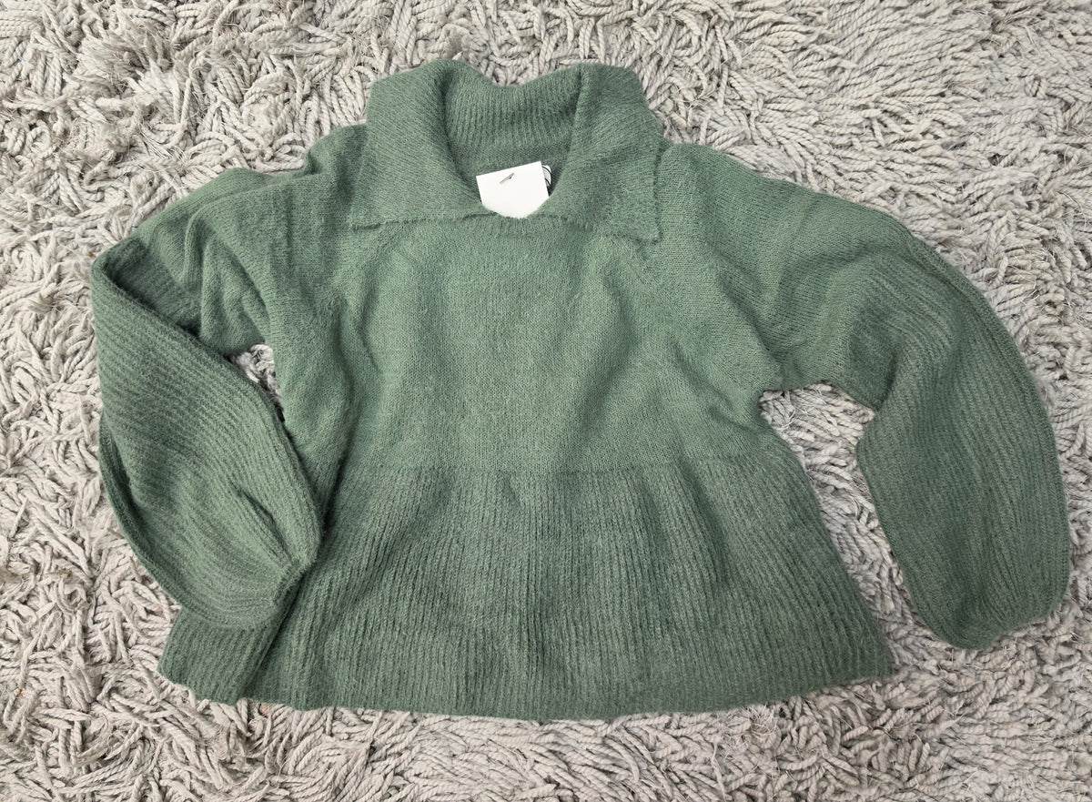 Fireside Romance Sweater