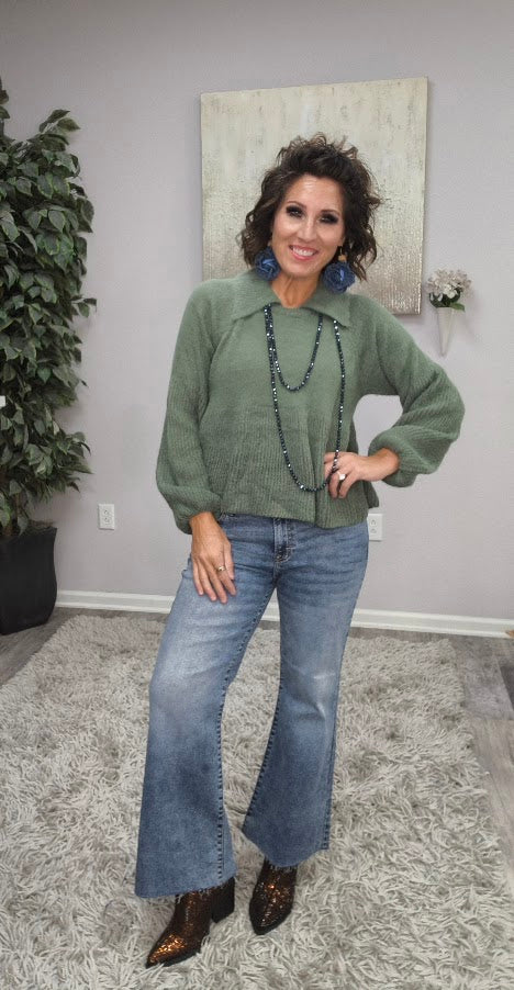 Fireside Romance Sweater