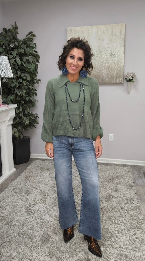 Fireside Romance Sweater