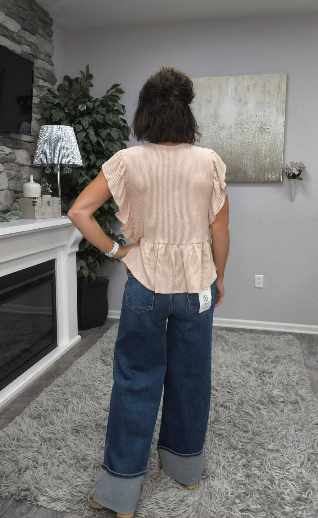 First Blush Top