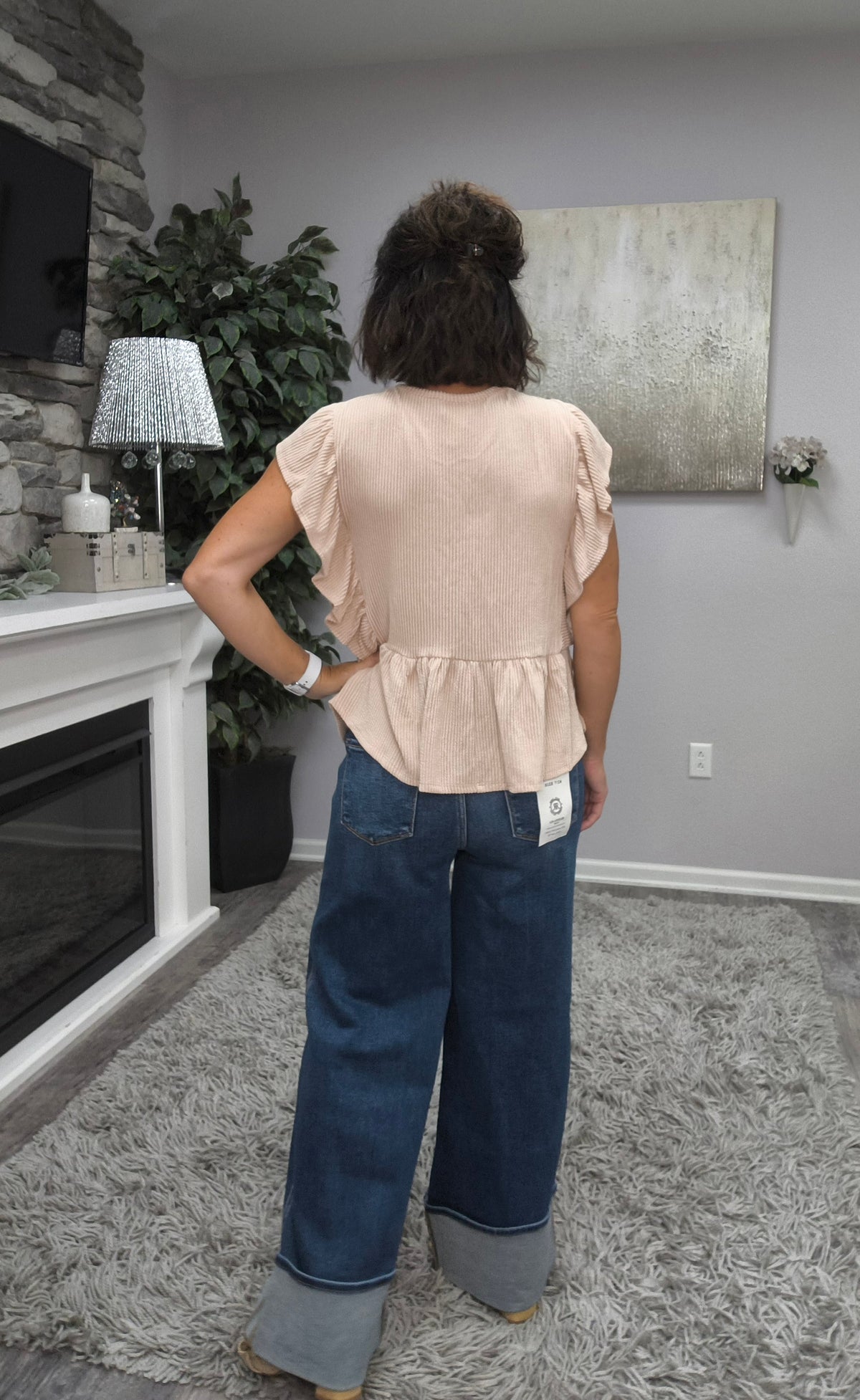 First Blush Top