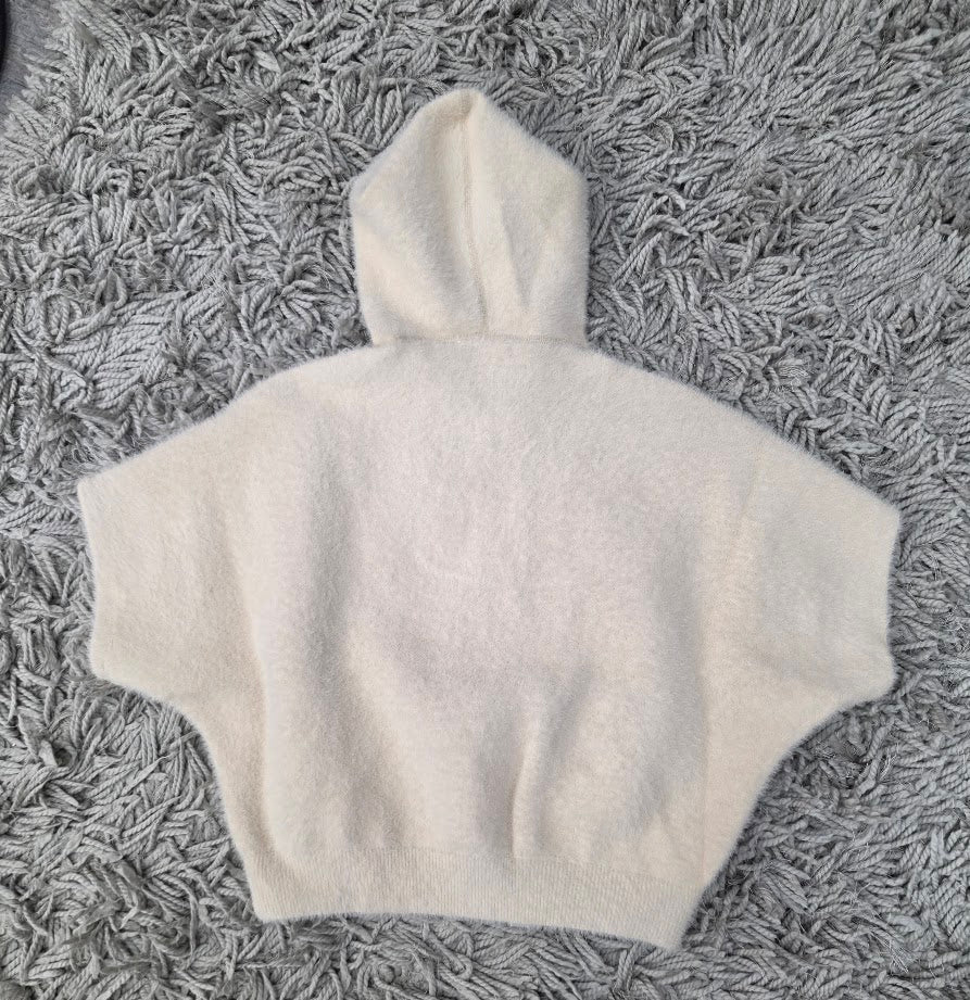 Soft Focus Sweater Jacket