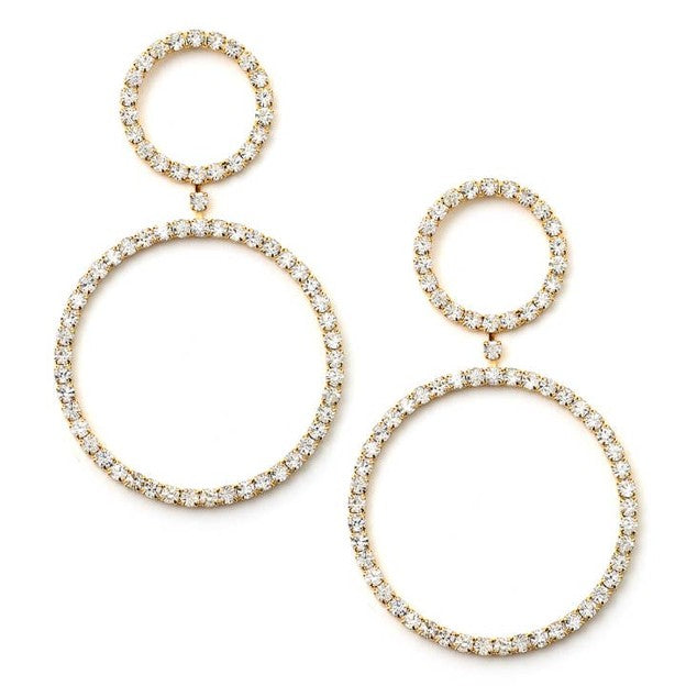 Full Circle Earrings