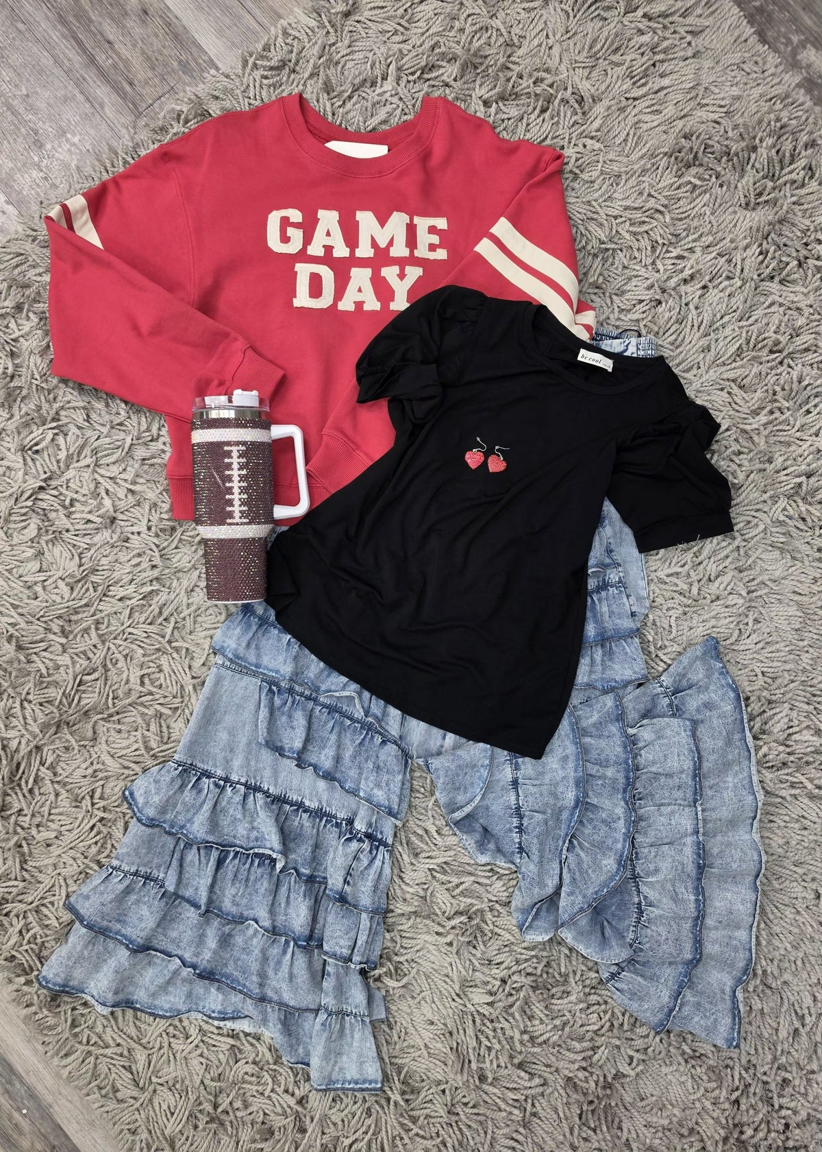 Game Day Sweatshirt