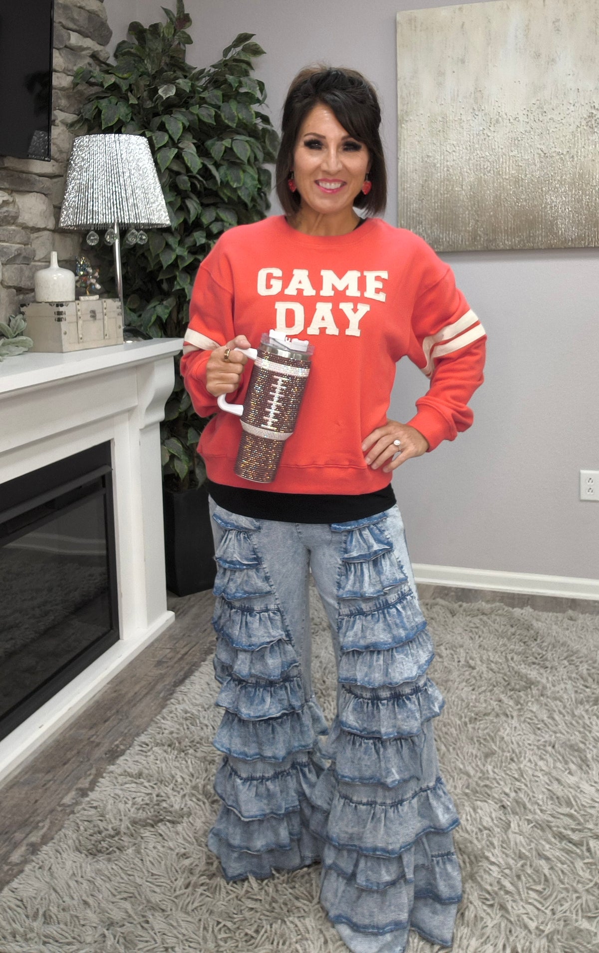 Game Day Sweatshirt