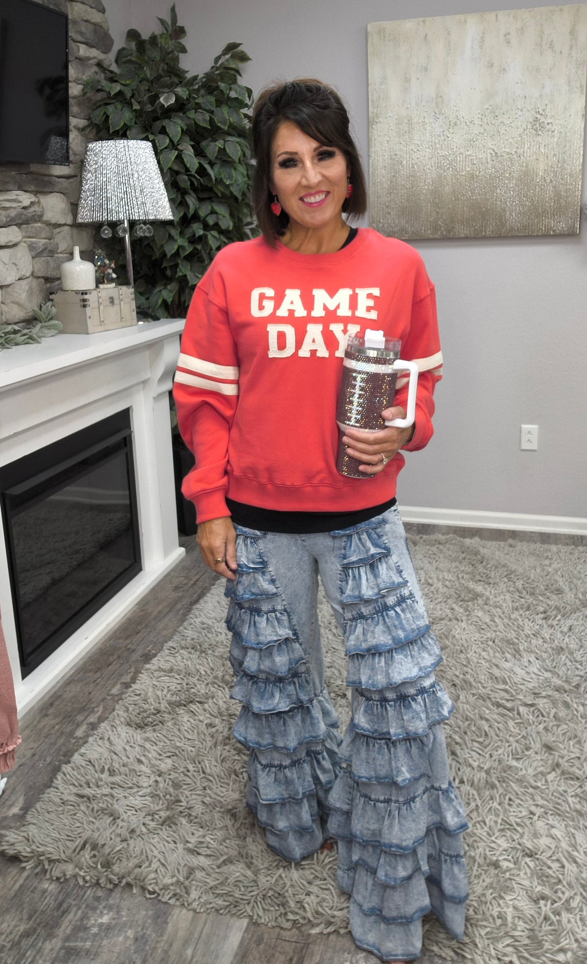 Game Day Sweatshirt