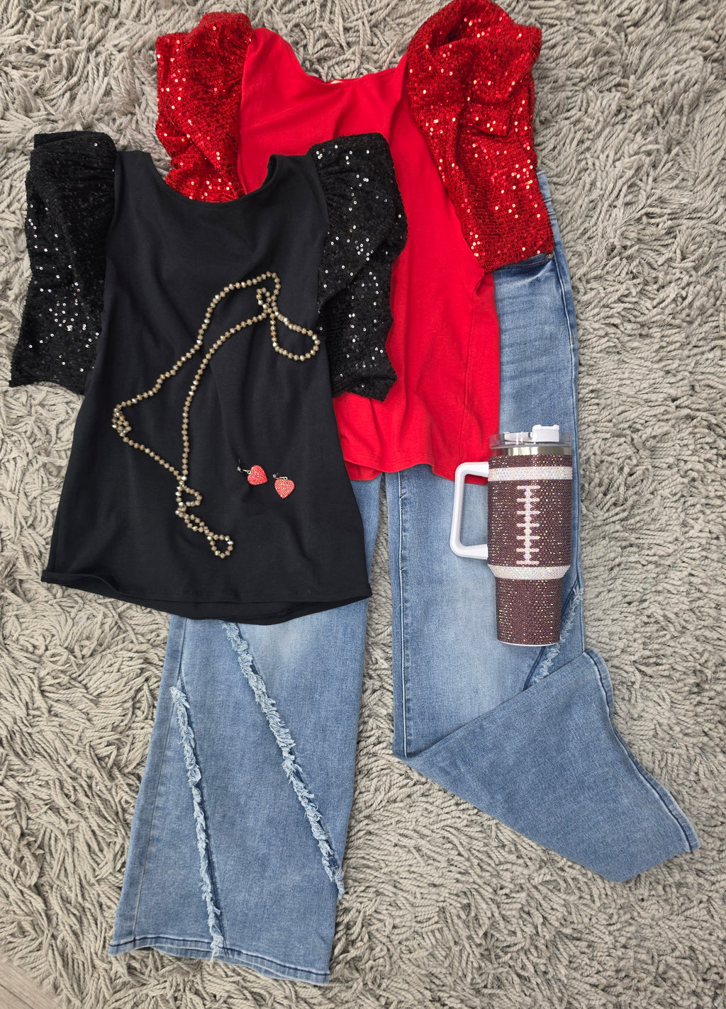 Dressed To Impress Top